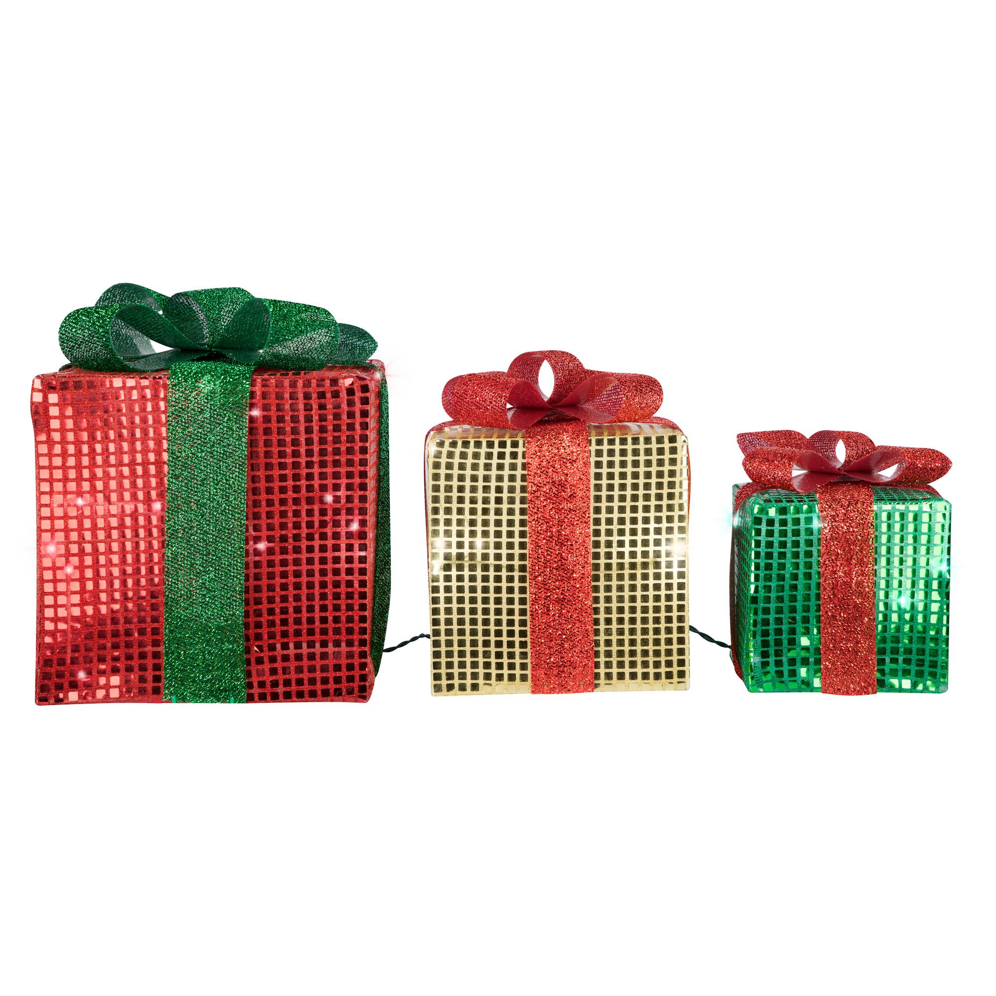 Lighted Disco Presents, 3ct. by Ashland®